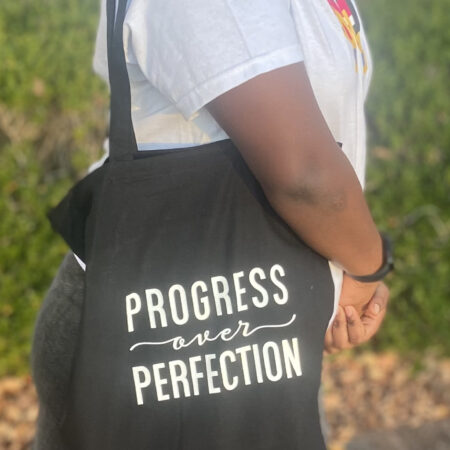 No Pressure Tote Bag