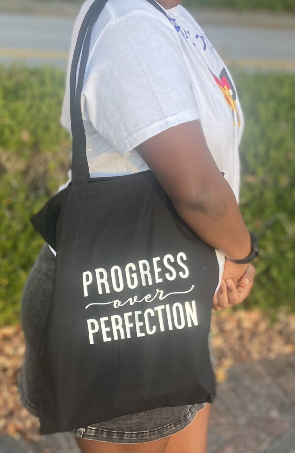 No Pressure Tote Bag