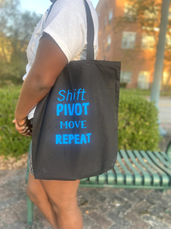 Mindset Tote Bag - Image 2
