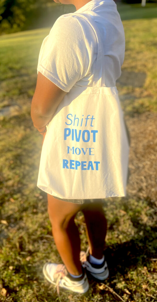 Mindset Tote Bag - Image 6