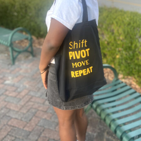 Mindset Tote Bag