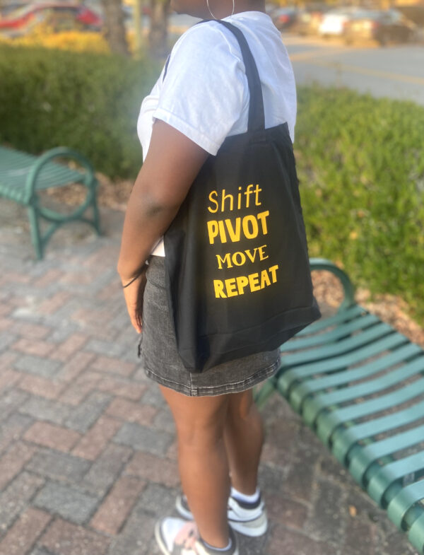 Mindset Tote Bag