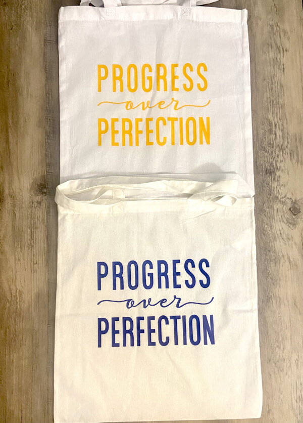 No Pressure Tote Bag - Image 5