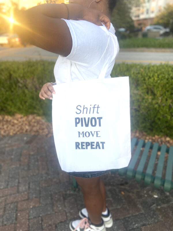 Mindset Tote Bag - Image 5