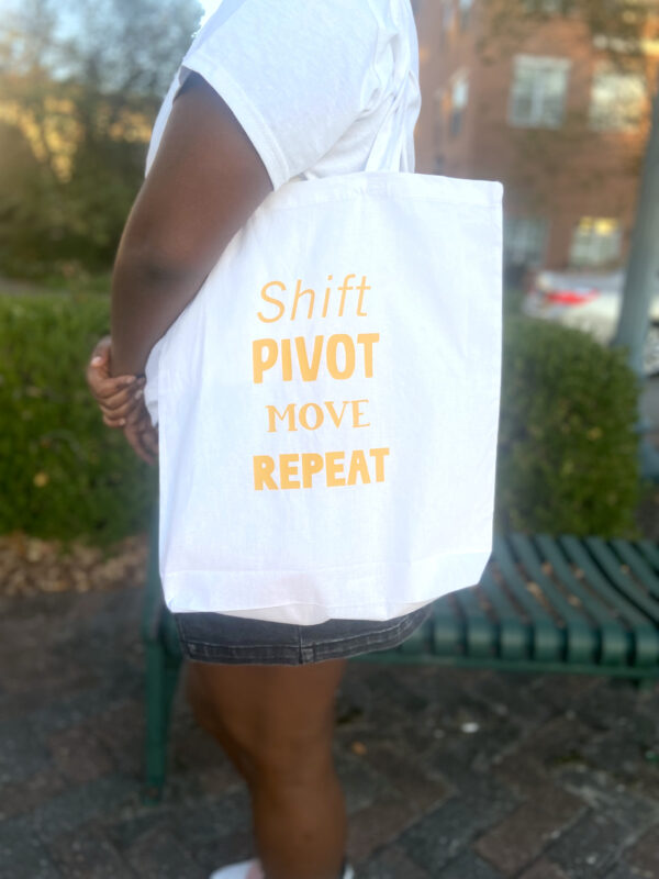 Mindset Tote Bag - Image 4